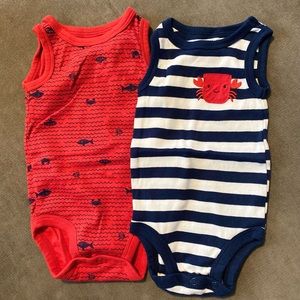 Never worn tank one pieces